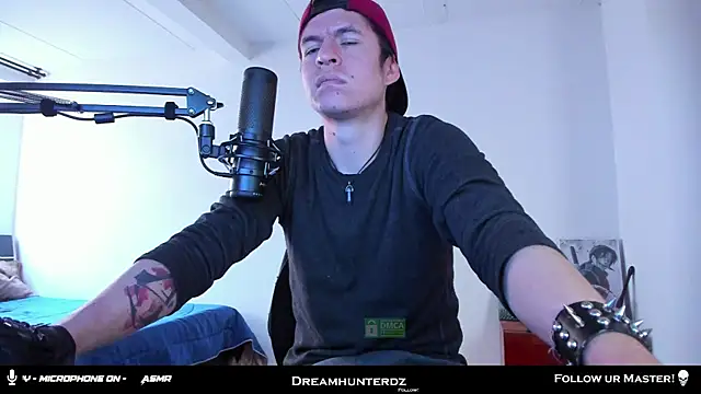 Headhunterdz online show from December 15, 10:29 pm