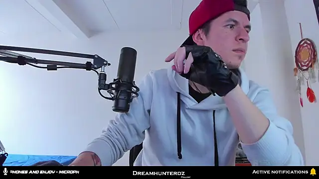 Headhunterdz online show from November 20, 10:08 pm