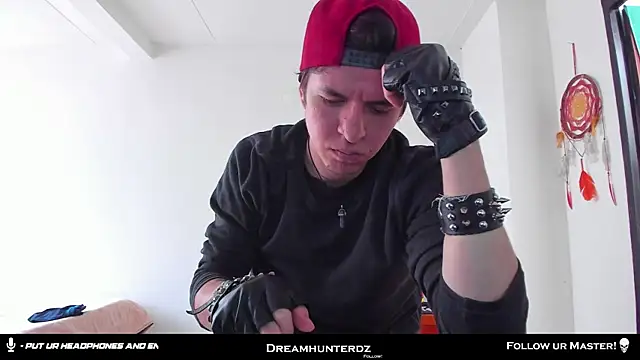 Headhunterdz online show from December 4, 8:27 pm