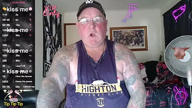 HOTANAL online show from April 24, 2:47 am