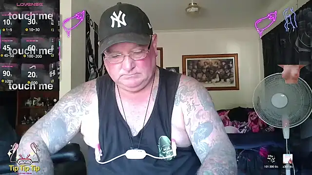 HOTANAL online show from March 30, 1:39 am