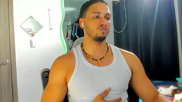 Kris Khalifa69 online show from April 21, 2:51 am