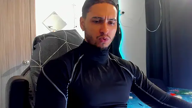 Kris Khalifa69 online show from April 22, 3:02 am