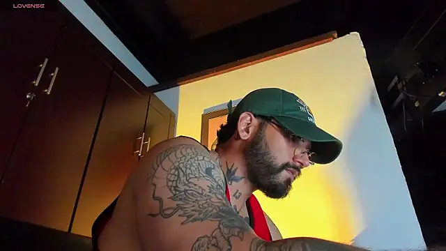 CamiloGray  online show from March 15, 2:02 pm