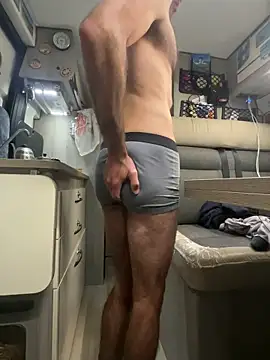 Hairy athlete online show from September 17, 7:42 am