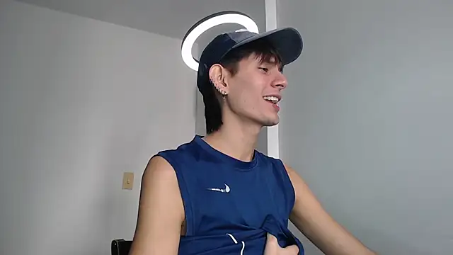 imdavo23 online show from April 21, 2:34 pm