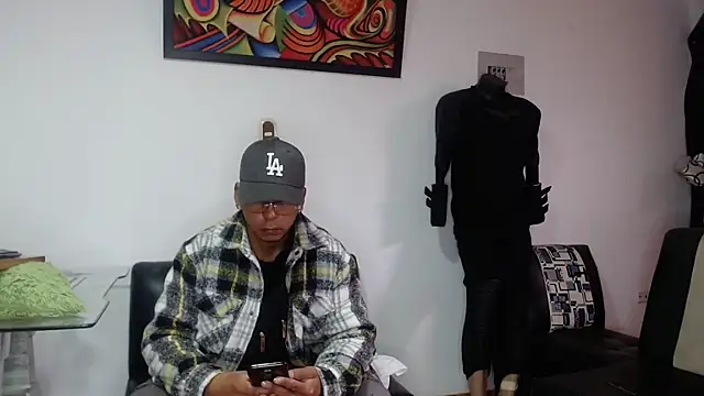 Black hot266 online show from October 18, 2:11 pm