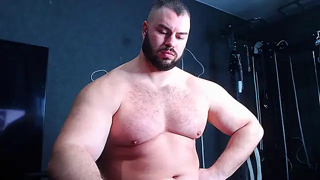 muscularjohnforuX online show from February 8, 8:53 am