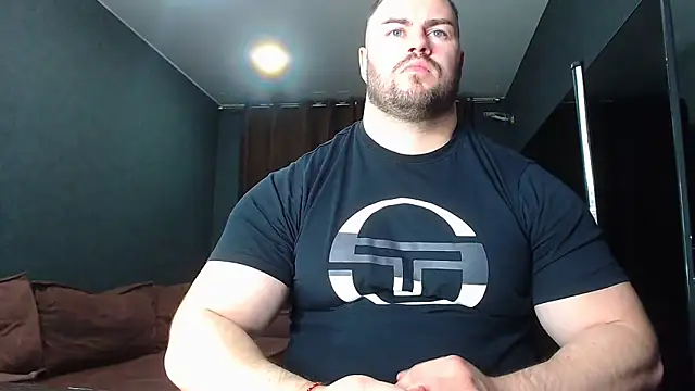 muscularjohnforuX online show from February 15, 7:28 pm