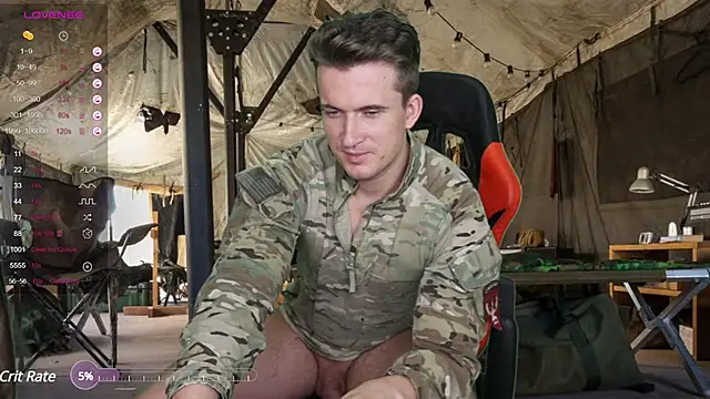 Snapshot of hornystripman97 chatting on March 11, 2:21 am hornystripman97 online show from March 11, 2:21 am