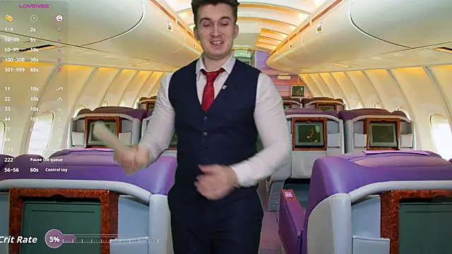 hornystripman97 online show from February 6, 10:50 pm