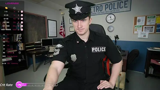 Snapshot of hornystripman97 chatting on February 10, 12:52 am hornystripman97 online show from February 10, 12:52 am