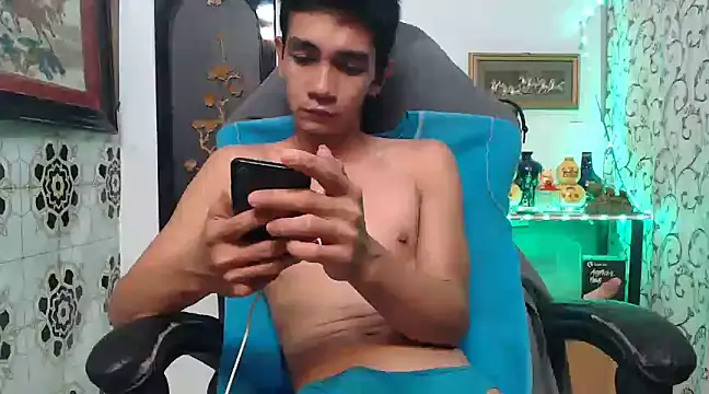 asianmaster27 online show from January 8, 6:41 pm