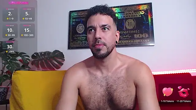 George Xmith online show from March 9, 2:27 am