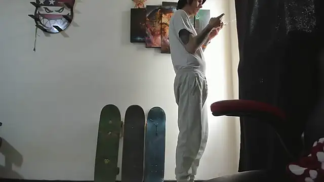 Jeff Waltonxh online show from April 18, 7:58 pm