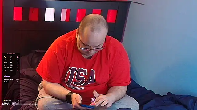 lefty15242 online show from April 23, 8:00 pm