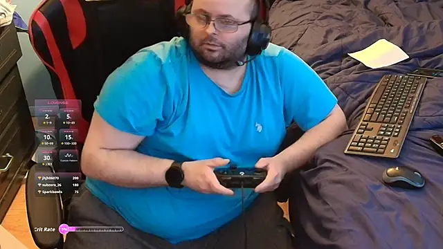 lefty15242 online show from April 20, 11:51 pm