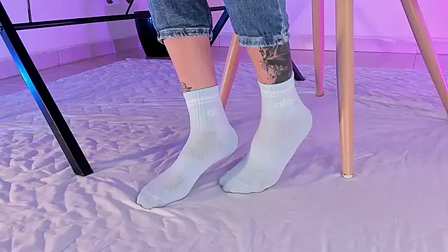 ArchieCollins online show from November 13, 9:19 pm