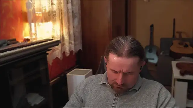 Mosiadz1975 online show from February 27, 10:31 pm