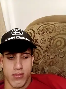 Miguel 1233 online show from February 28, 11:48 pm