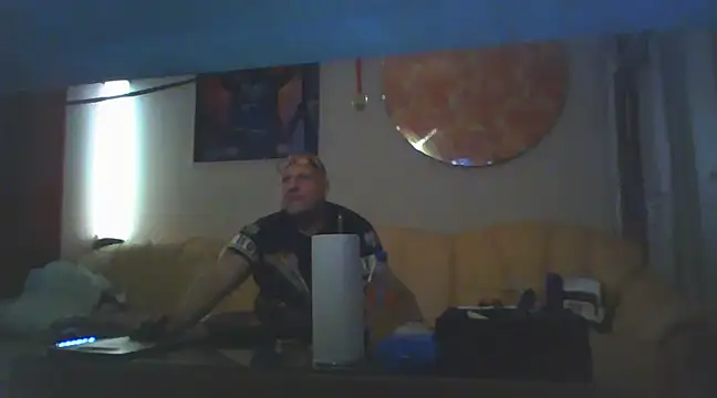 Hotwerner666 online show from December 7, 7:38 am