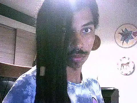 DarkSlim666 online show from November 17, 10:57 pm