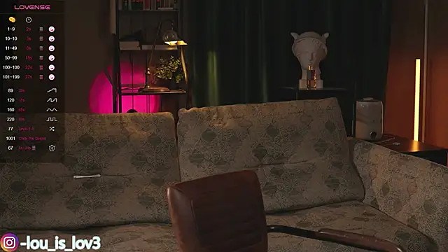 Louis Karlos online show from December 16, 3:08 am