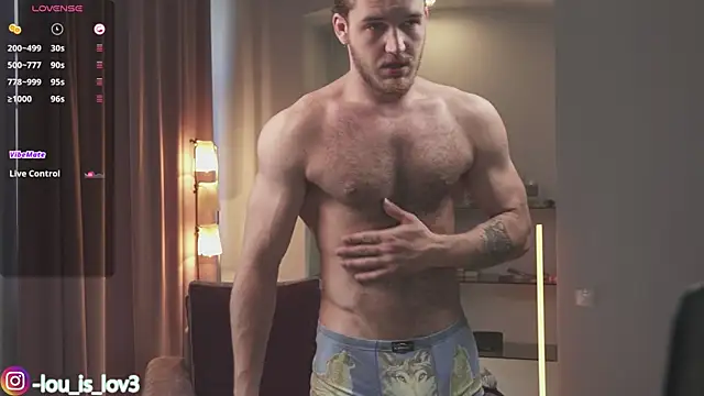 Louis Karlos online show from September 11, 4:11 am