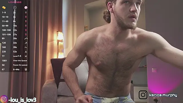 Louis Karlos online show from September 12, 4:12 am