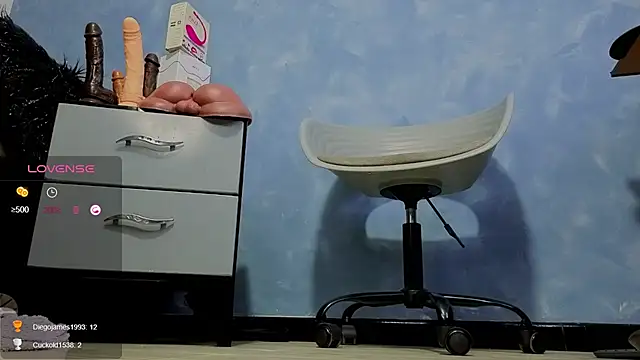 TomLover 12 online show from January 17, 2:14 am