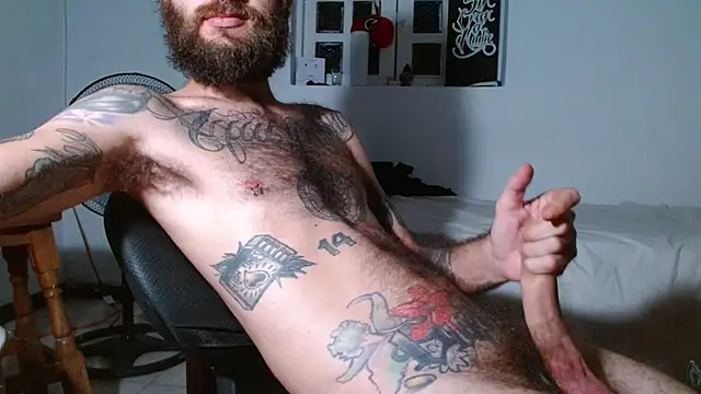 Snapshot of Tatted21xxx chatting on October 6, 10:58 pm Tatted21xxx online show from October 6, 10:58 pm
