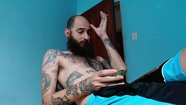 Snapshot of Tatted21xxx chatting on March 8, 2:49 pm Tatted21xxx online show from March 8, 2:49 pm