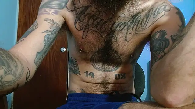 Snapshot of Tatted21xxx chatting on March 5, 2:12 pm Tatted21xxx online show from March 5, 2:12 pm