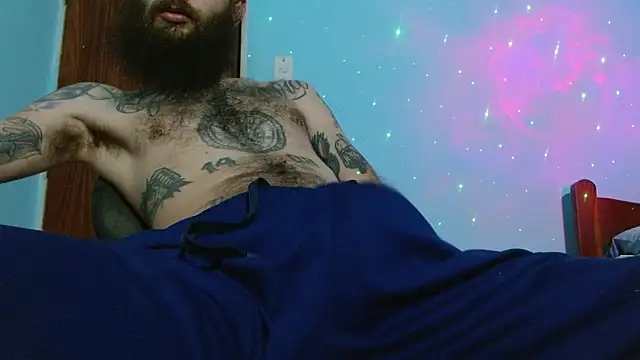 Snapshot of Tatted21xxx chatting on March 5, 3:19 am Tatted21xxx online show from March 5, 3:19 am