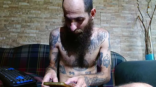 Snapshot of Tatted21xxx chatting on March 19, 2:57 pm Tatted21xxx online show from March 19, 2:57 pm