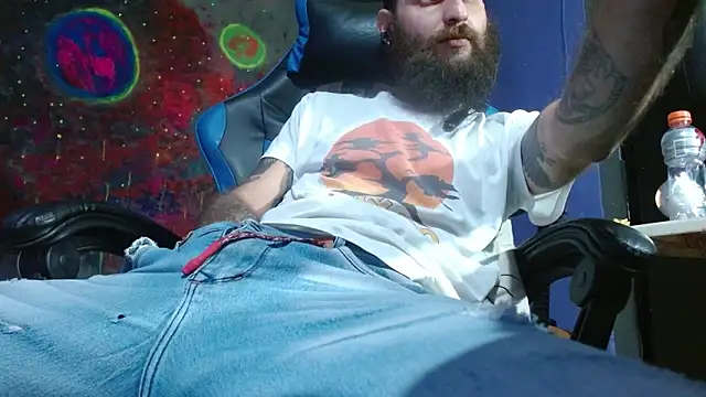 Snapshot of Tatted21xxx chatting on January 27, 10:49 pm Tatted21xxx online show from January 27, 10:49 pm