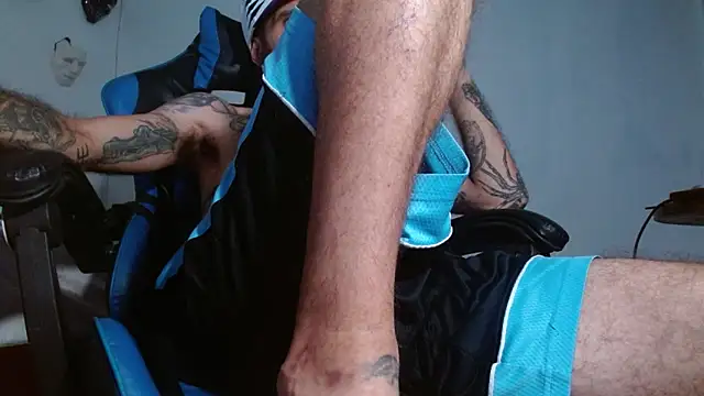 Tatted21xxx online show from March 8, 8:13 pm