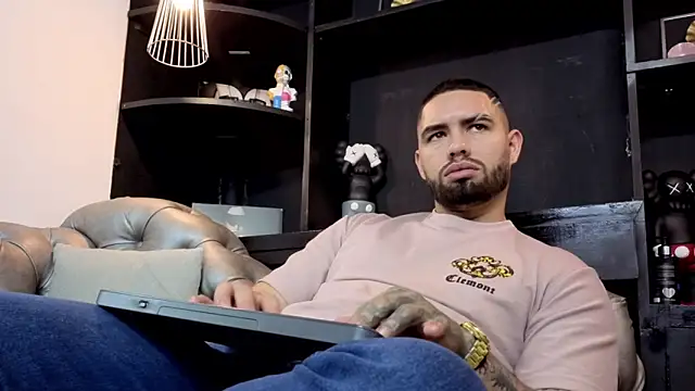 matteosantos online show from March 12, 12:35 pm