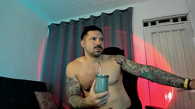 Pierre Vidal online show from October 23, 12:25 am