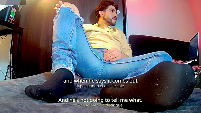  DANTE BIGASS online show from December 6, 10:08 pm