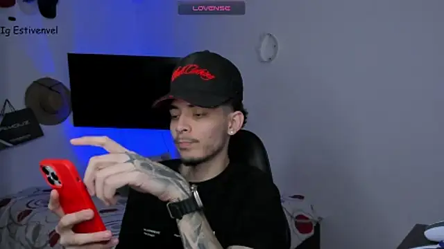 steve latin online show from November 6, 5:05 pm