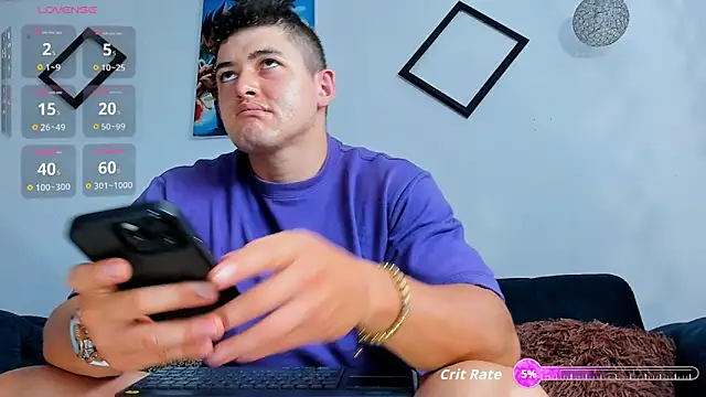 Snapshot of Leonsmoron chatting on September 17, 10:00 pm Leonsmoron online show from September 17, 10:00 pm