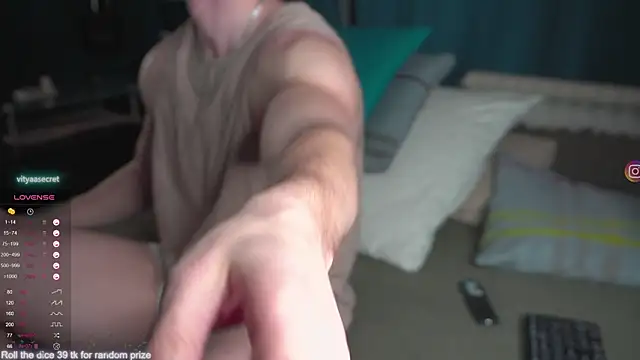 VIktorSecret online show from December 4, 4:41 am