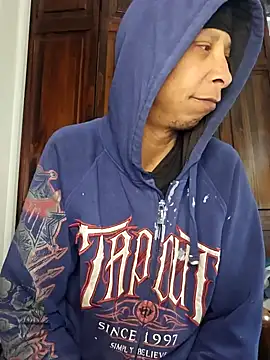 Vybezmaster online show from February 2, 12:31 am