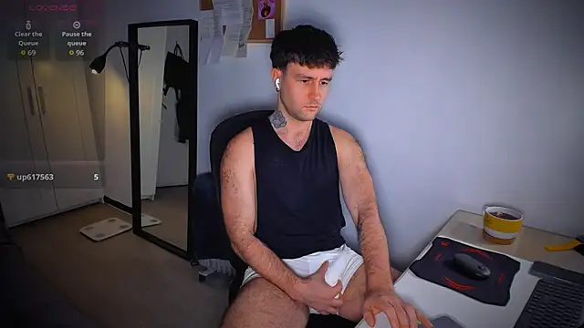 HonestAndrew online show from February 12, 8:09 am