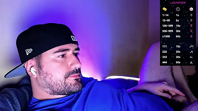 Snapshot of DominantTheo chatting on January 6, 3:09 am DominantTheo online show from January 6, 3:09 am