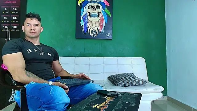 GendersonFit online show from February 8, 2:54 pm