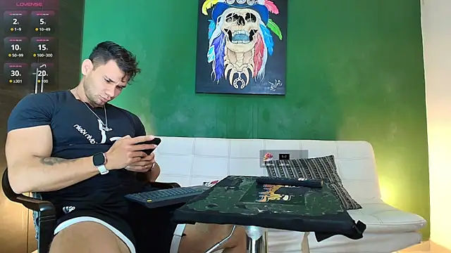 GendersonFit online show from January 10, 2:10 pm