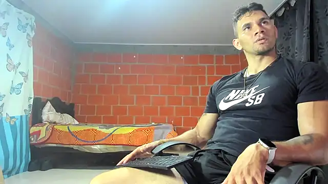 GendersonFit online show from May 26, 12:28 am