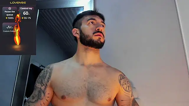 MarkWalker   online show from April 22, 10:20 am